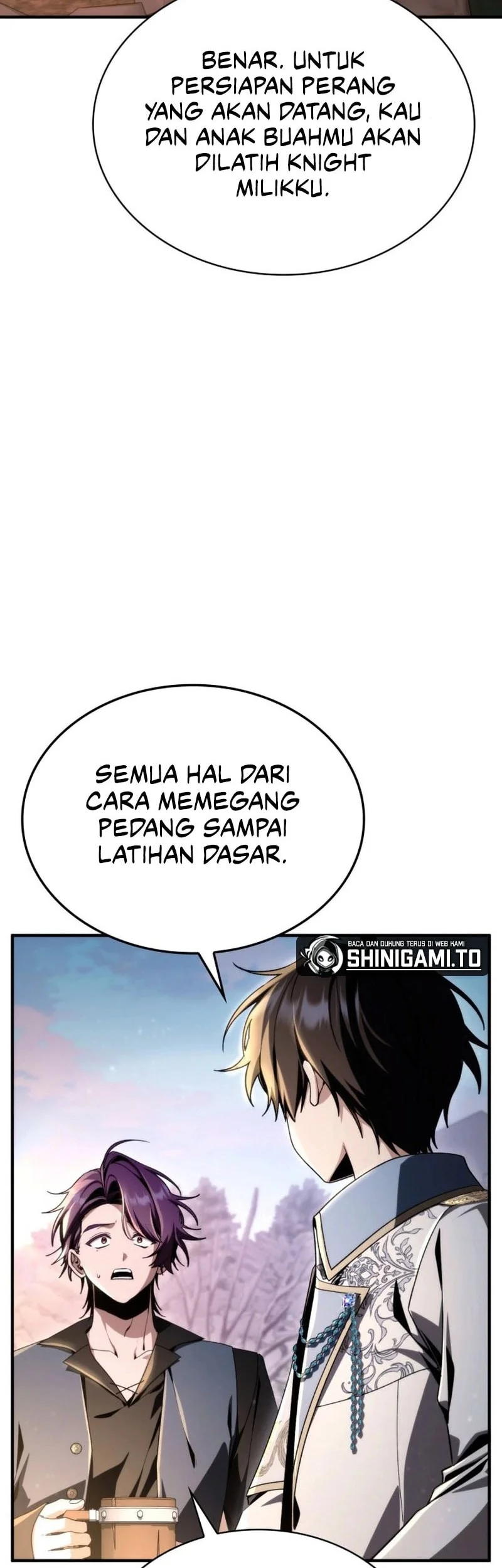 Dukedom’s Legendary Prodigy Chapter 34 - halaman 3