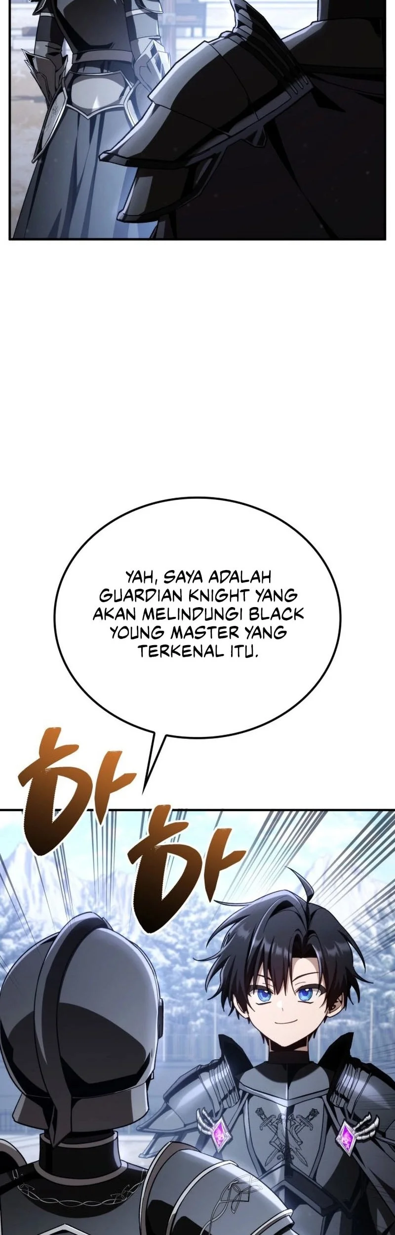 Dukedom’s Legendary Prodigy Chapter 34 - halaman 31