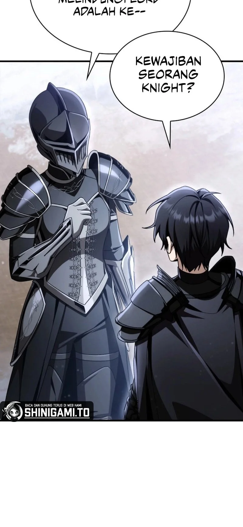 Dukedom’s Legendary Prodigy Chapter 34 - halaman 37