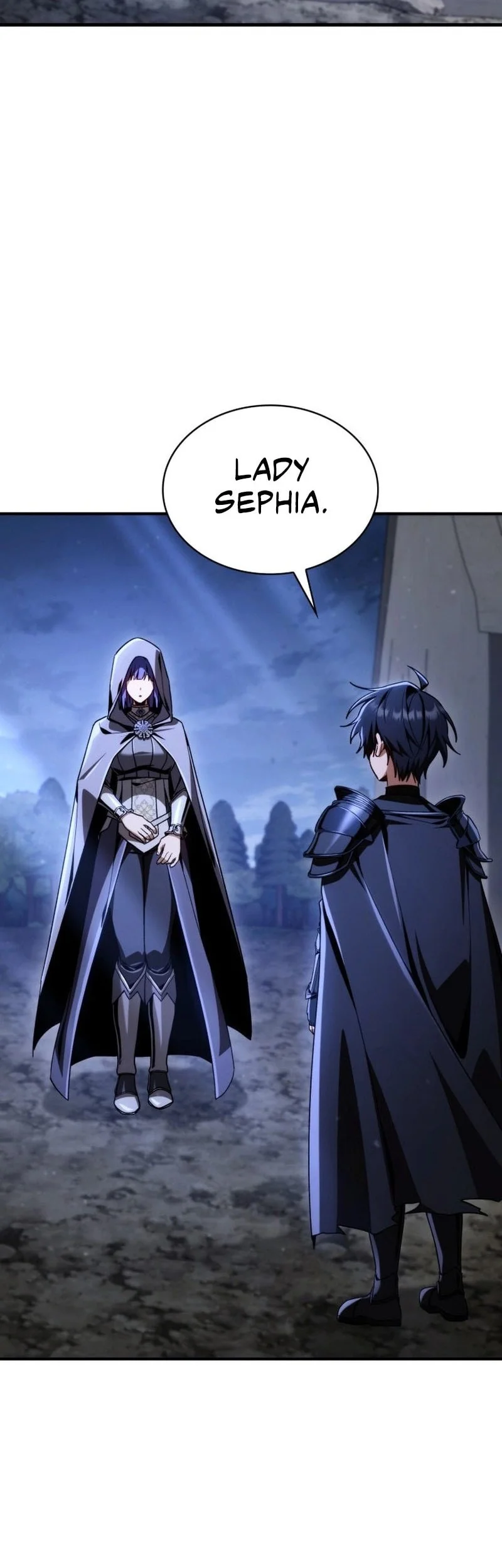Dukedom’s Legendary Prodigy Chapter 34 - halaman 49
