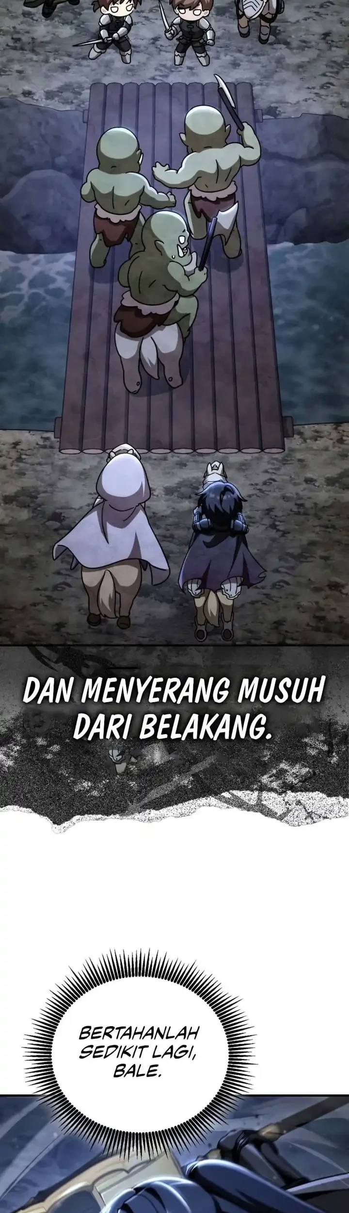 Dukedom’s Legendary Prodigy Chapter 35 - halaman 12