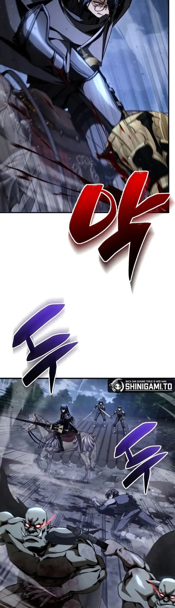 Dukedom’s Legendary Prodigy Chapter 35 - halaman 32