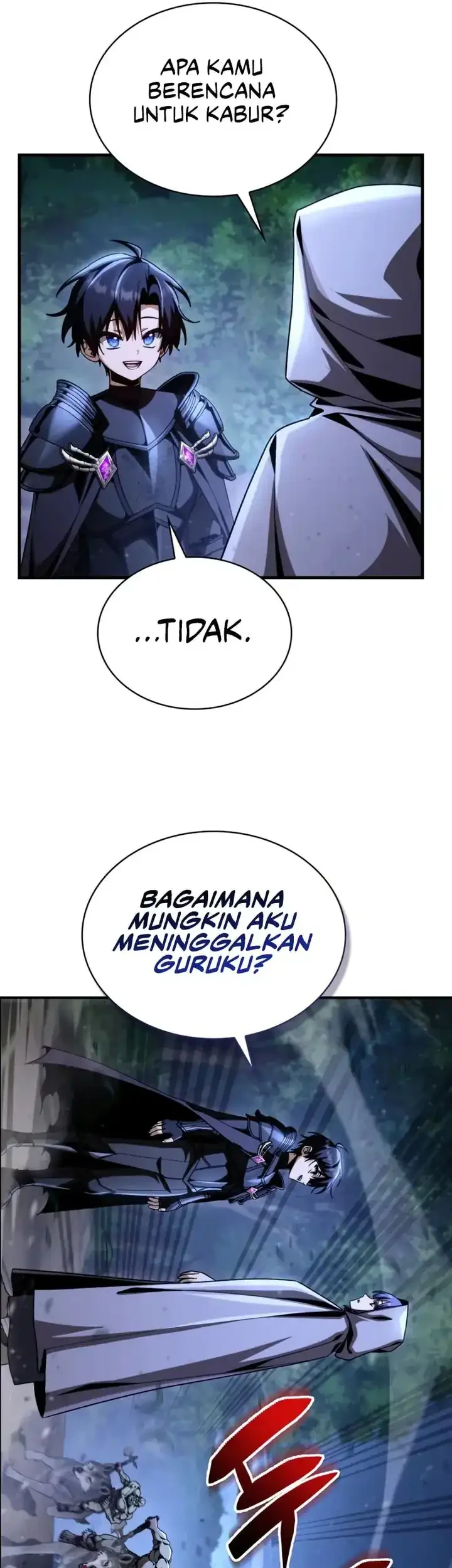 Dukedom’s Legendary Prodigy Chapter 35 - halaman 74