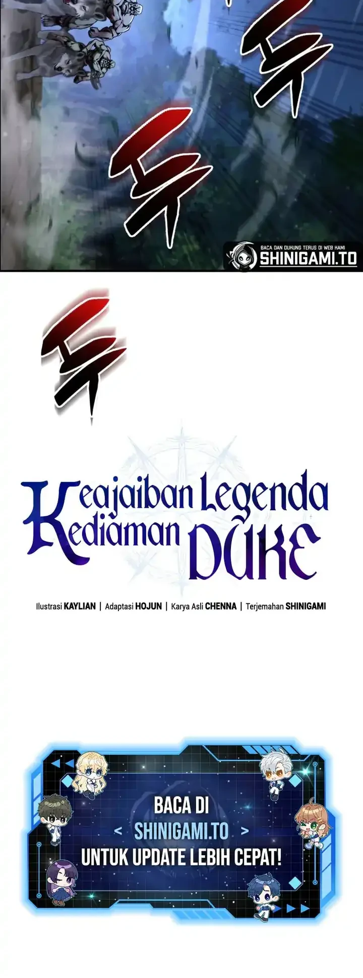 Dukedom’s Legendary Prodigy Chapter 35 - halaman 75