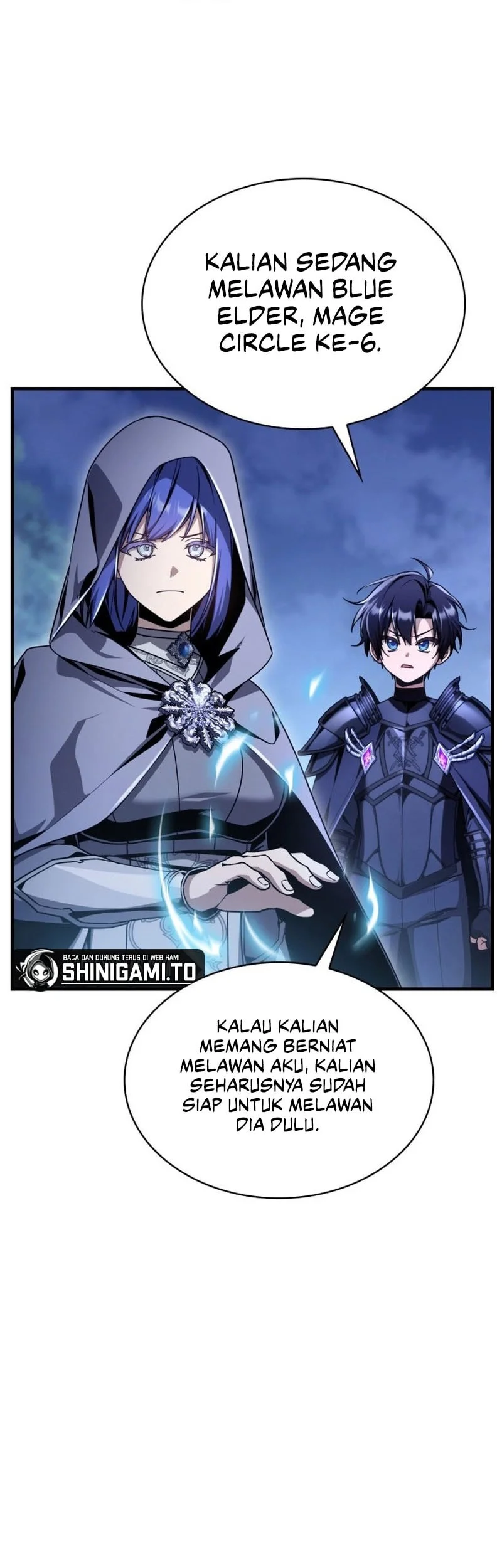 Dukedom’s Legendary Prodigy Chapter 36 - halaman 12
