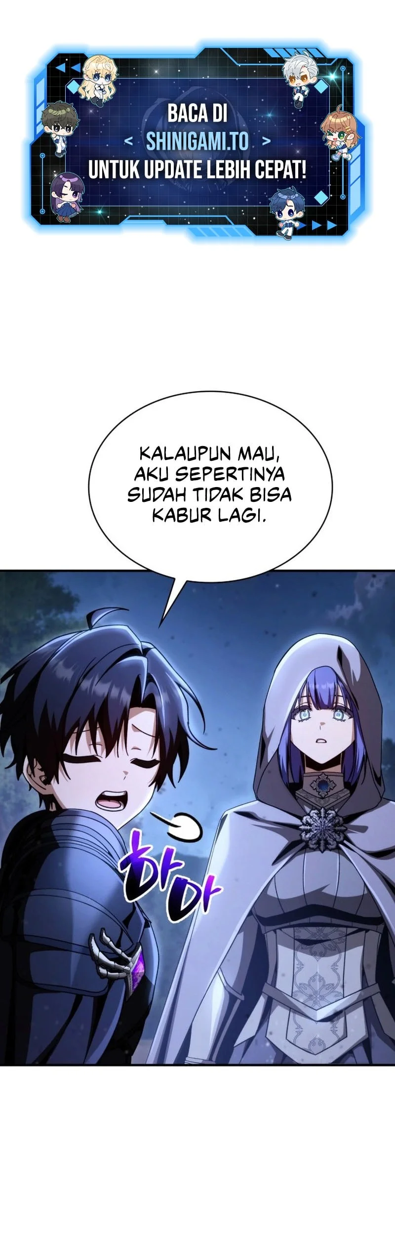 Dukedom’s Legendary Prodigy Chapter 36 - halaman 2