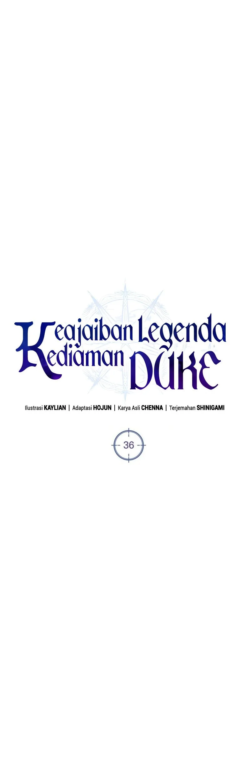 Dukedom’s Legendary Prodigy Chapter 36 - halaman 23