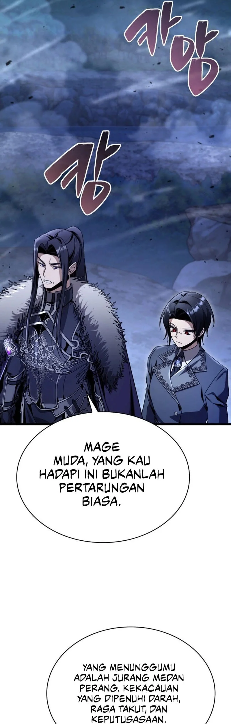 Dukedom’s Legendary Prodigy Chapter 36 - halaman 26