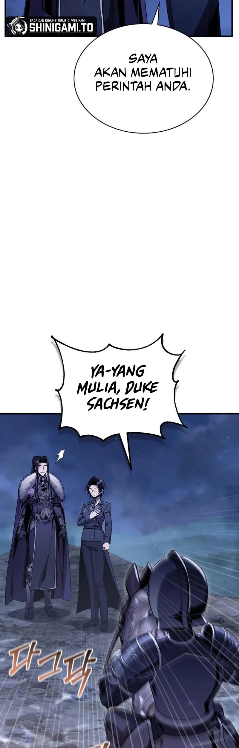 Dukedom’s Legendary Prodigy Chapter 36 - halaman 32