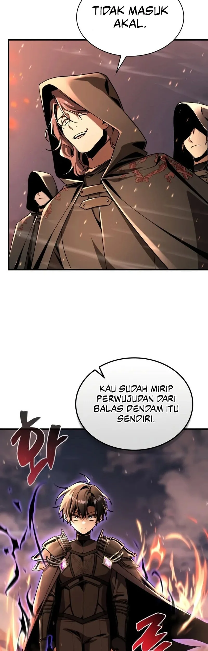Dukedom’s Legendary Prodigy Chapter 37 - halaman 23