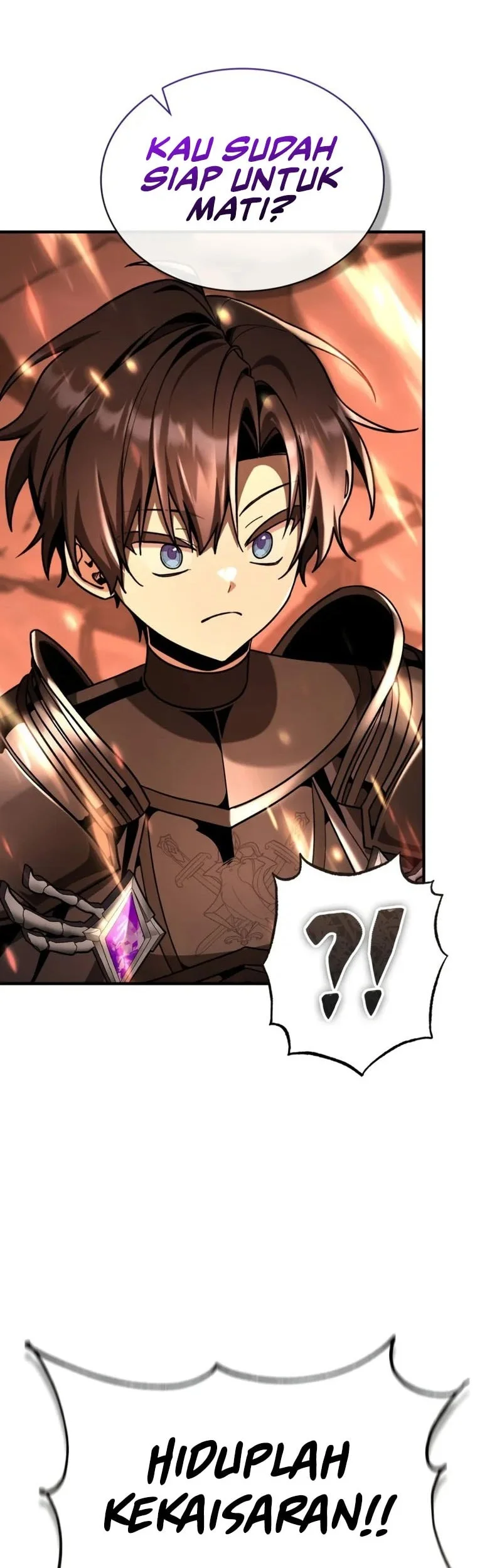 Dukedom’s Legendary Prodigy Chapter 37 - halaman 31
