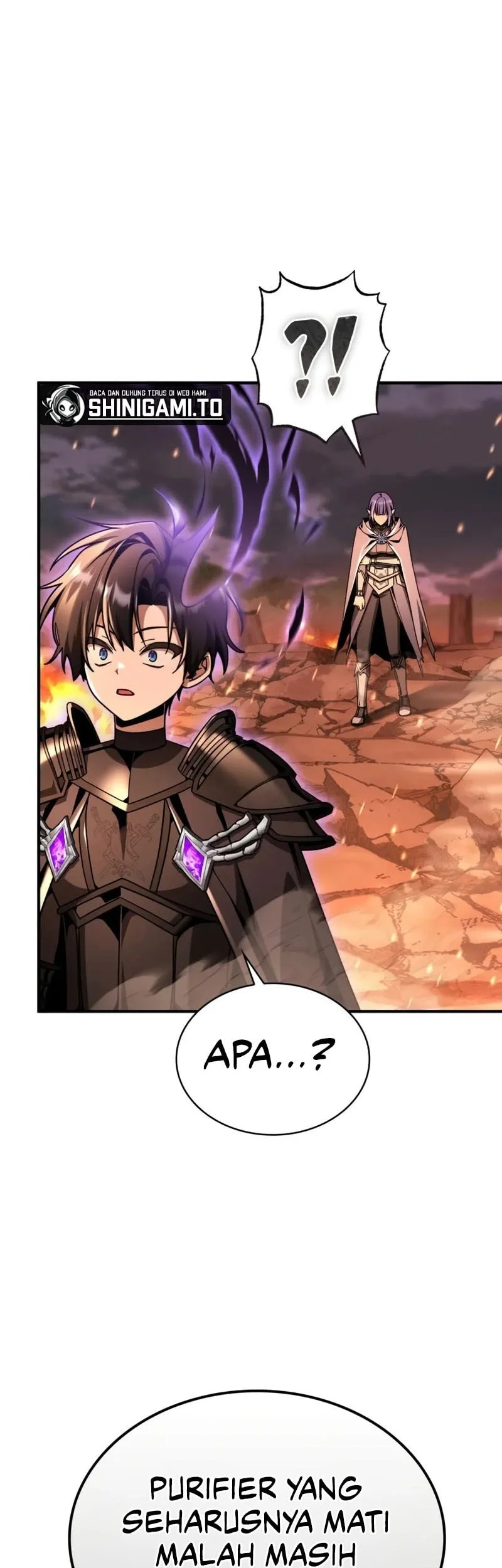 Dukedom’s Legendary Prodigy Chapter 37 - halaman 34