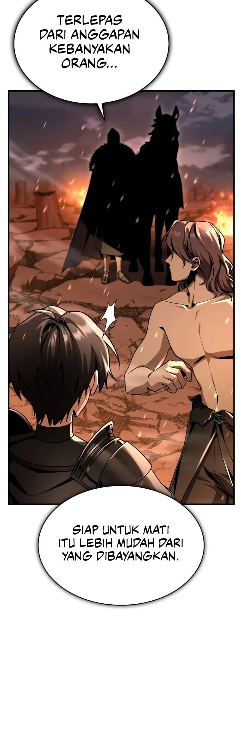 Dukedom’s Legendary Prodigy Chapter 37 - halaman 36