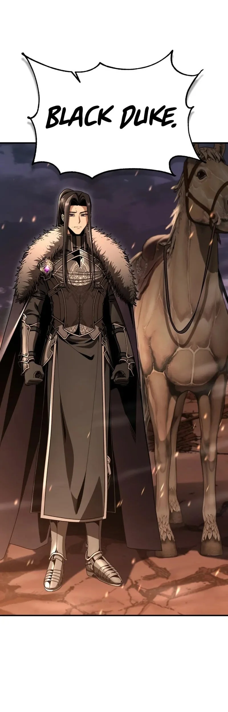 Dukedom’s Legendary Prodigy Chapter 37 - halaman 37