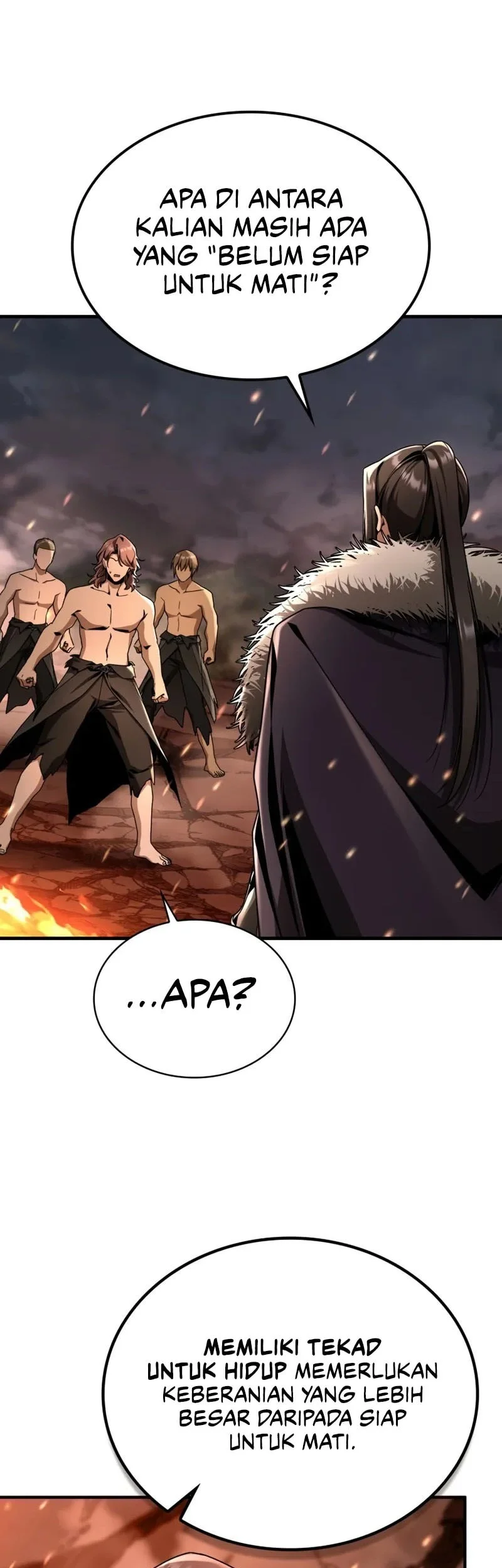 Dukedom’s Legendary Prodigy Chapter 37 - halaman 38