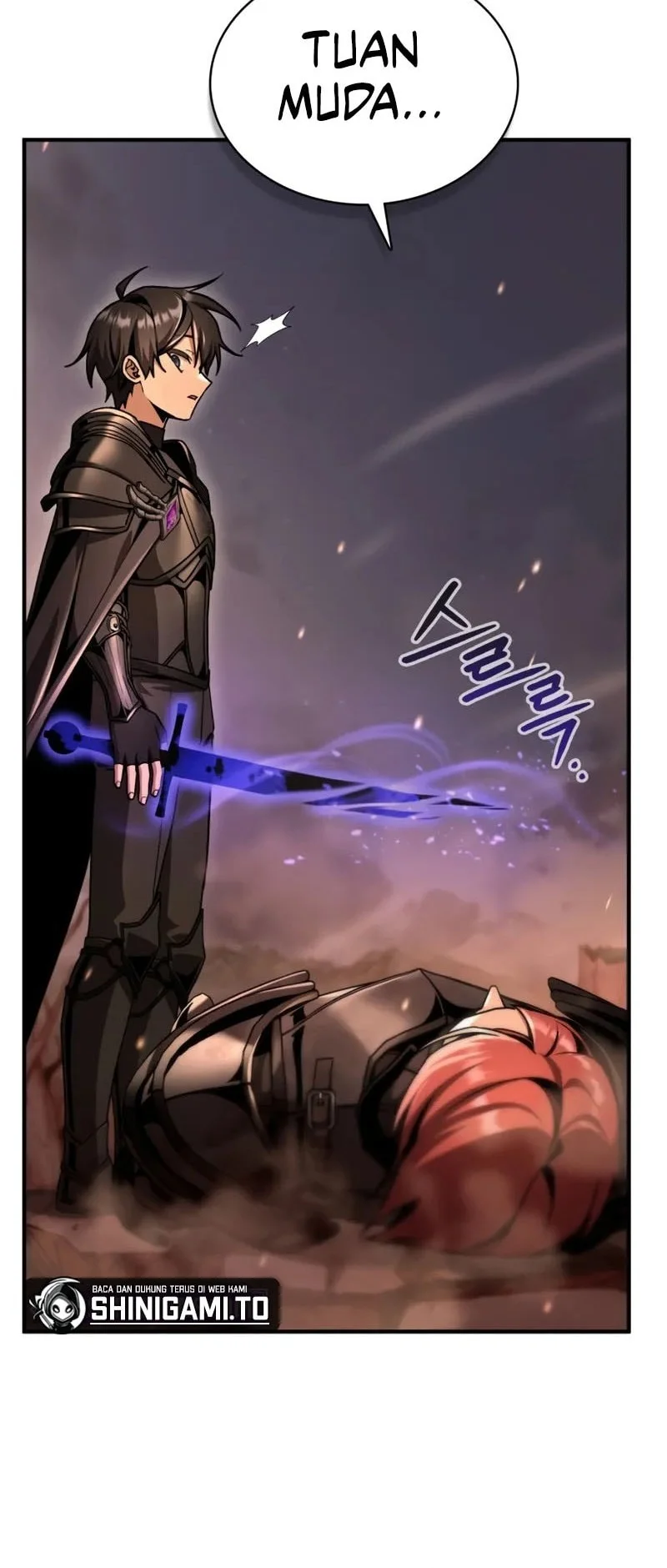 Dukedom’s Legendary Prodigy Chapter 37 - halaman 53