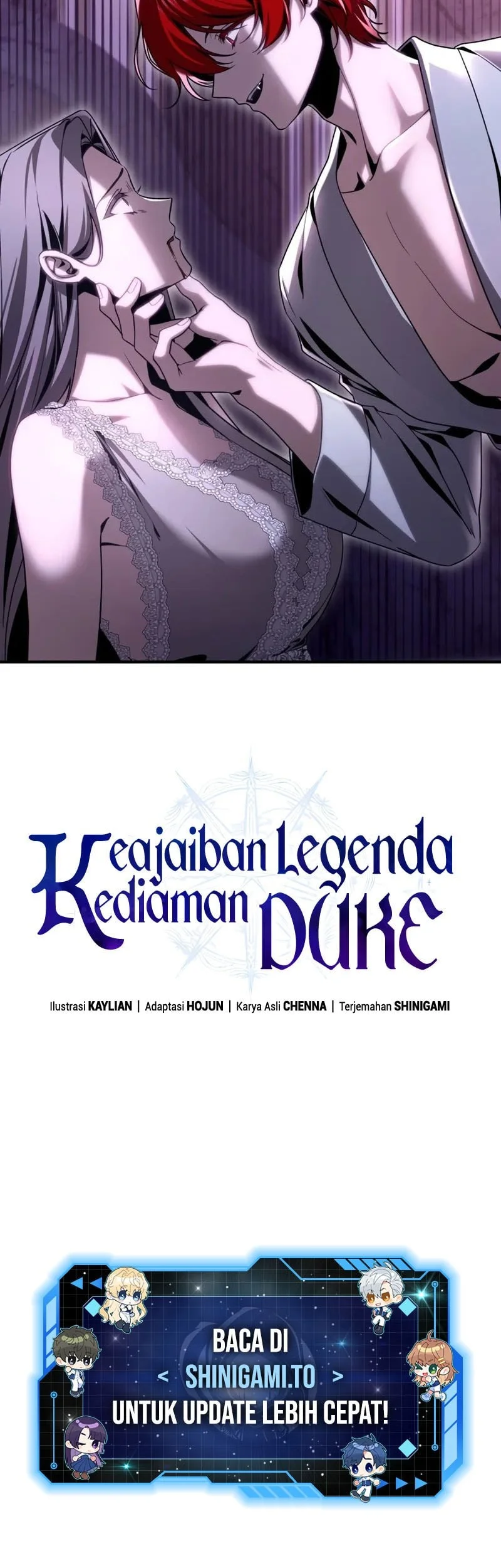Dukedom’s Legendary Prodigy Chapter 37 - halaman 80