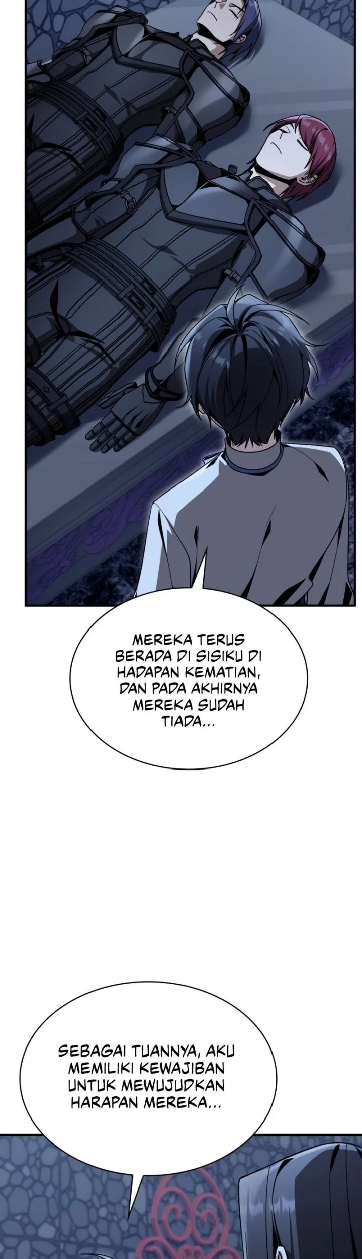 Dukedom’s Legendary Prodigy Chapter 38 - halaman 47