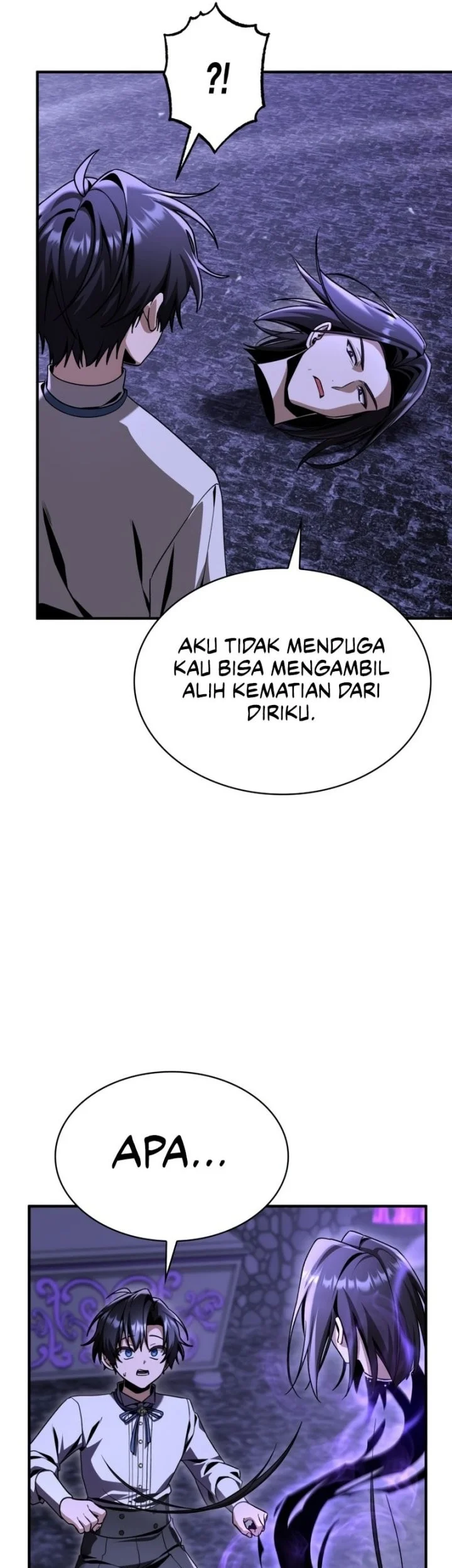 Dukedom’s Legendary Prodigy Chapter 38 - halaman 74