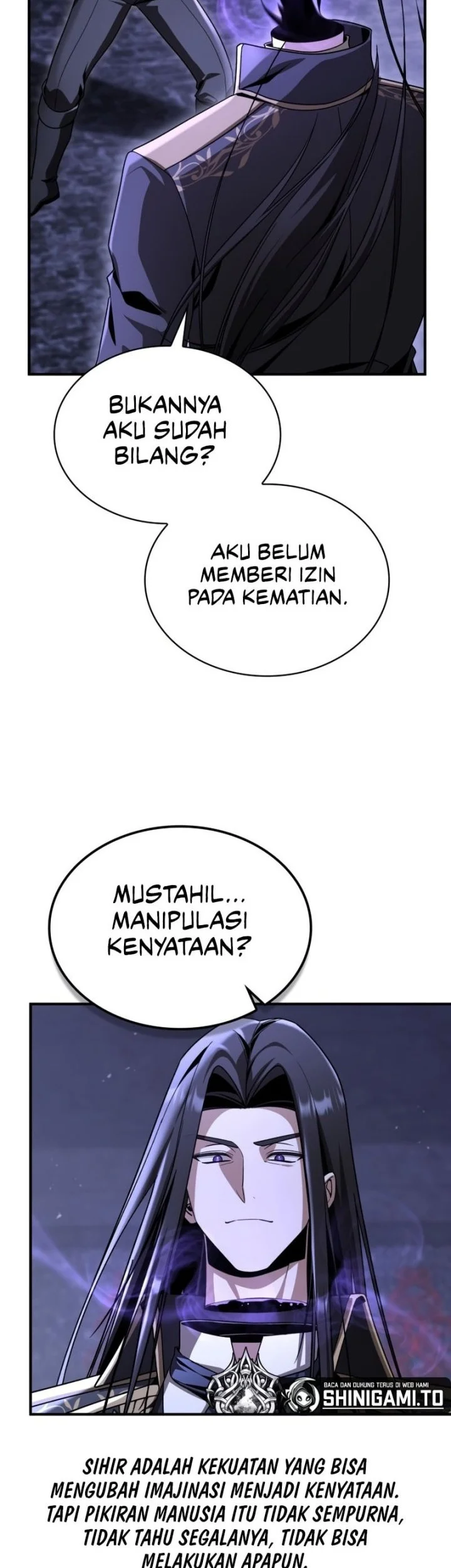 Dukedom’s Legendary Prodigy Chapter 38 - halaman 75