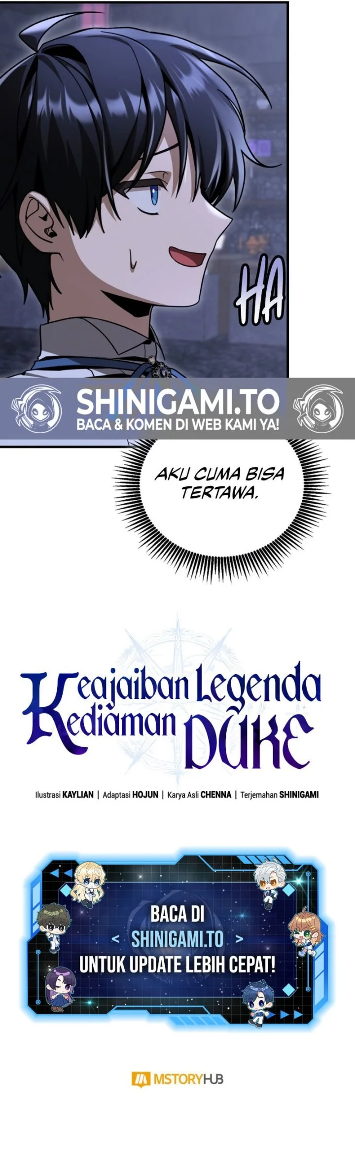 Dukedom’s Legendary Prodigy Chapter 38 - halaman 78