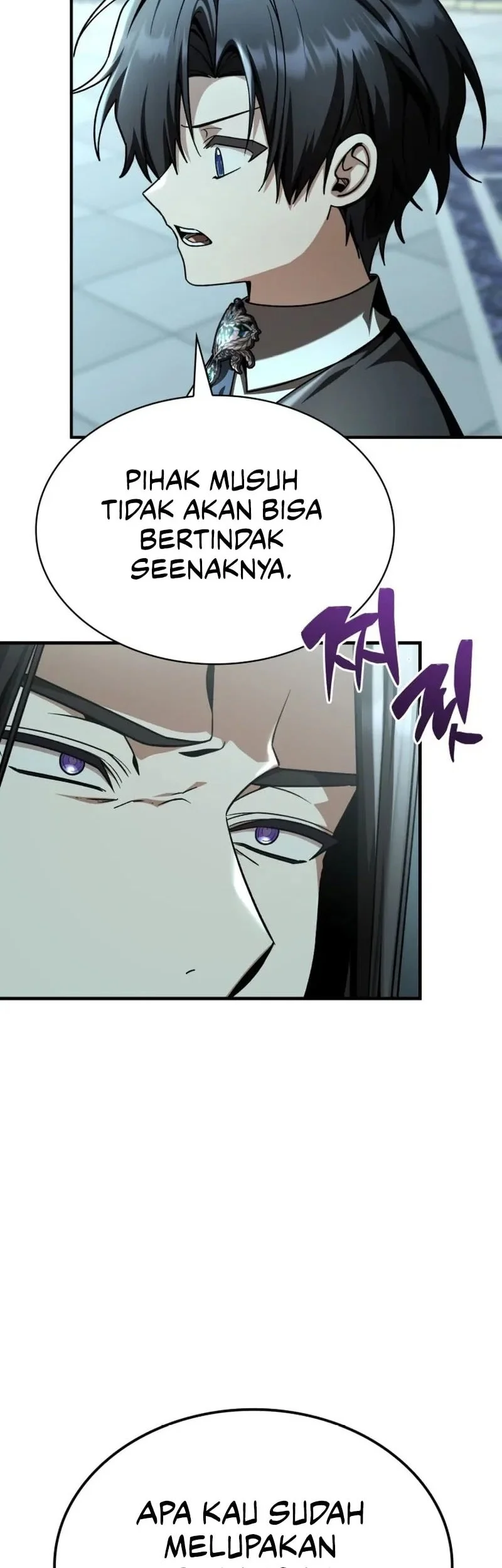 Dukedom’s Legendary Prodigy Chapter 39 - halaman 11