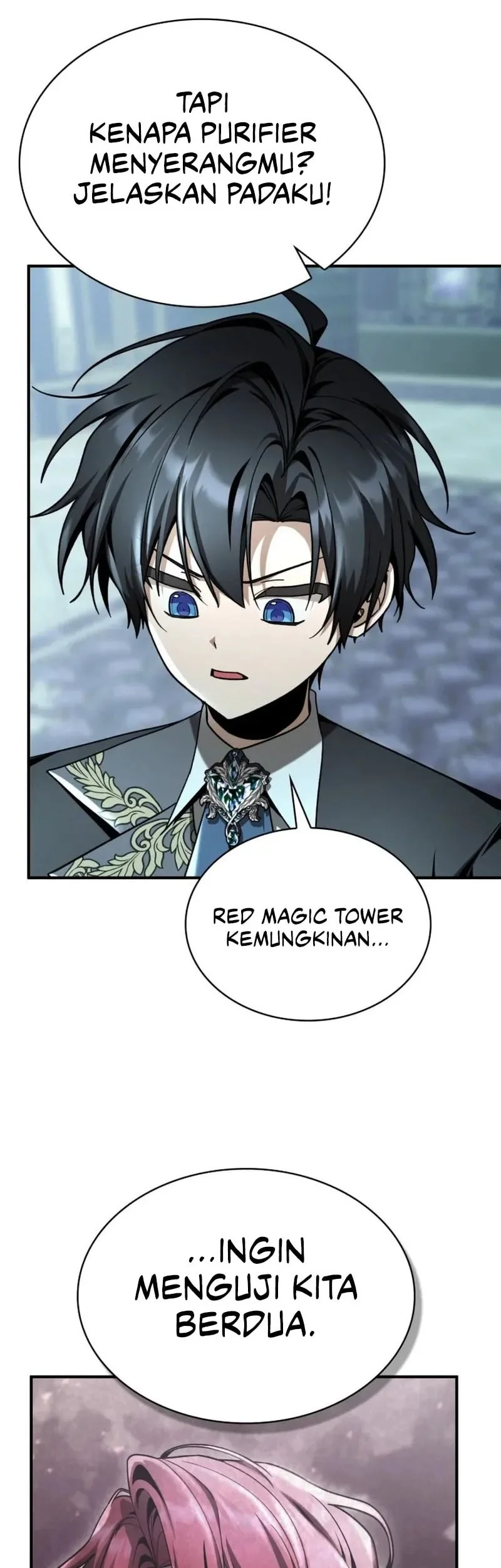 Dukedom’s Legendary Prodigy Chapter 39 - halaman 15