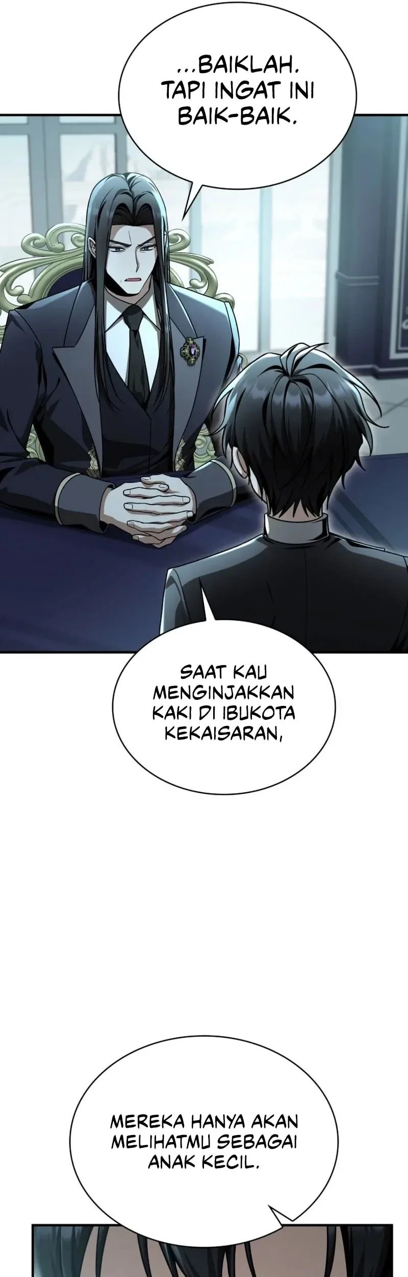 Dukedom’s Legendary Prodigy Chapter 39 - halaman 22
