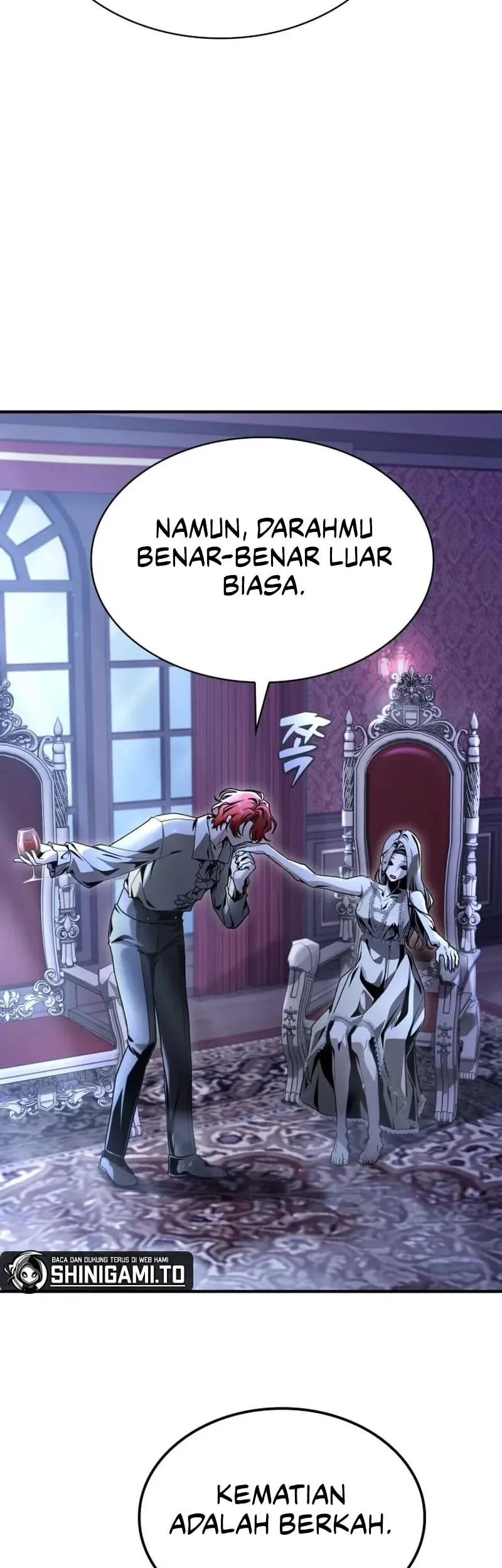 Dukedom’s Legendary Prodigy Chapter 39 - halaman 28