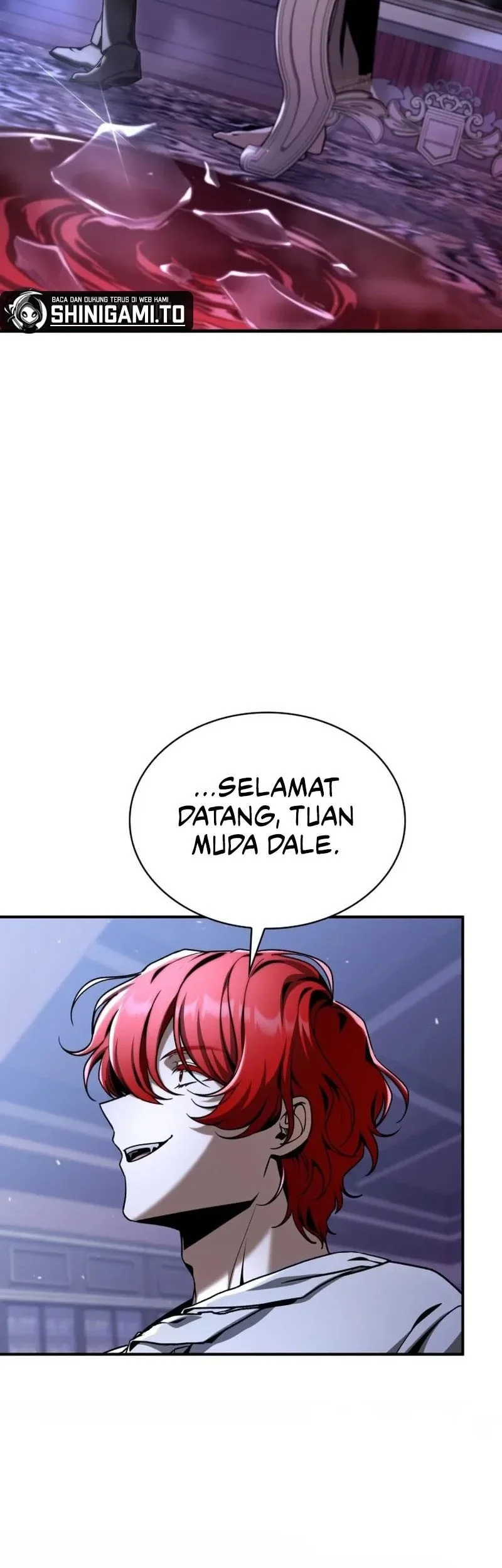 Dukedom’s Legendary Prodigy Chapter 39 - halaman 32