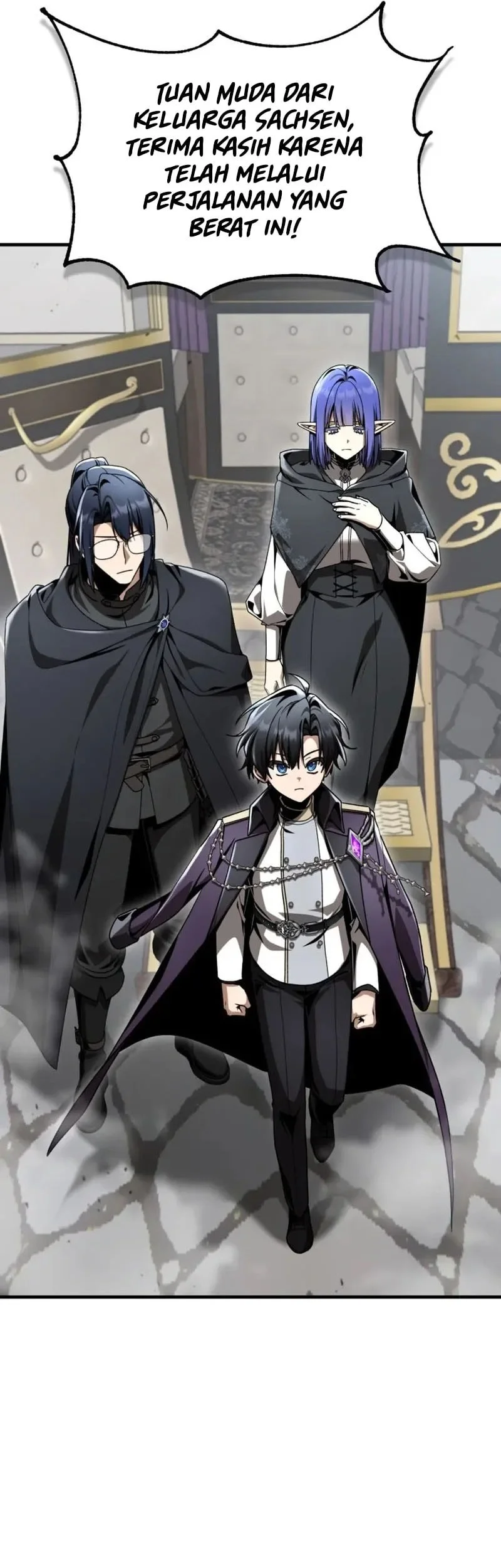 Dukedom’s Legendary Prodigy Chapter 39 - halaman 42