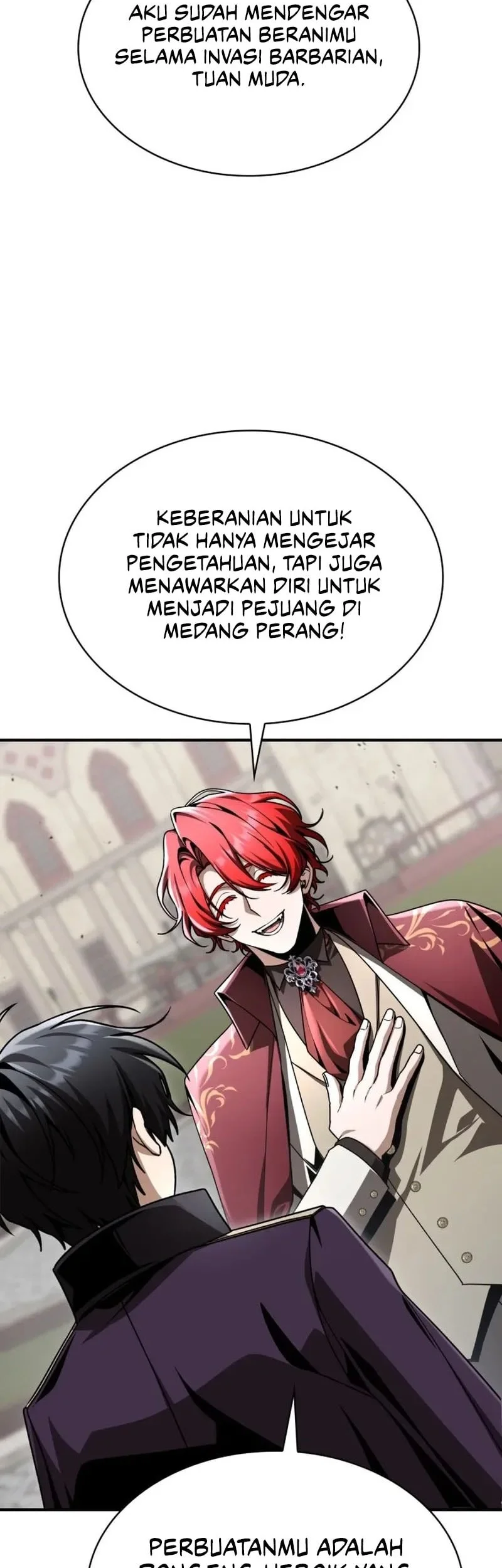 Dukedom’s Legendary Prodigy Chapter 39 - halaman 47
