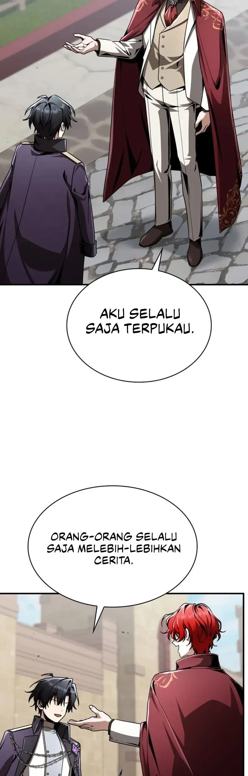 Dukedom’s Legendary Prodigy Chapter 39 - halaman 51