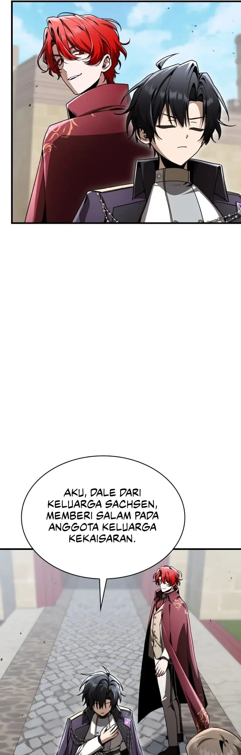 Dukedom’s Legendary Prodigy Chapter 39 - halaman 54