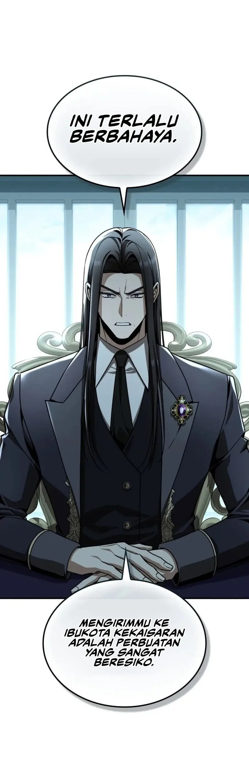 Dukedom’s Legendary Prodigy Chapter 39 - halaman 8