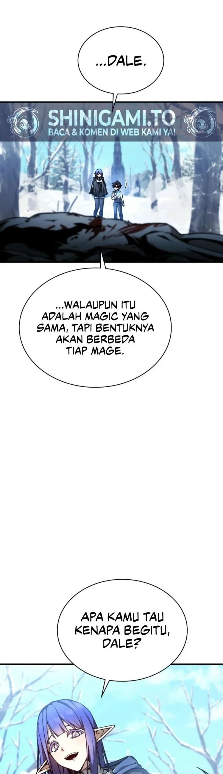 Dukedom’s Legendary Prodigy Chapter 4 - halaman 10