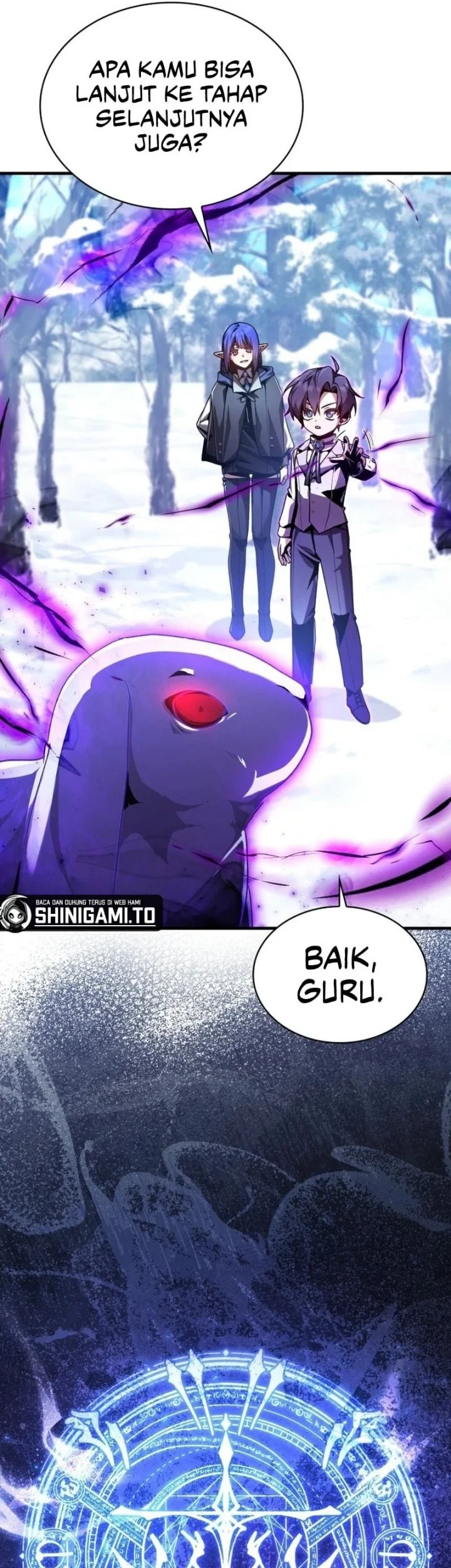 Dukedom’s Legendary Prodigy Chapter 4 - halaman 27