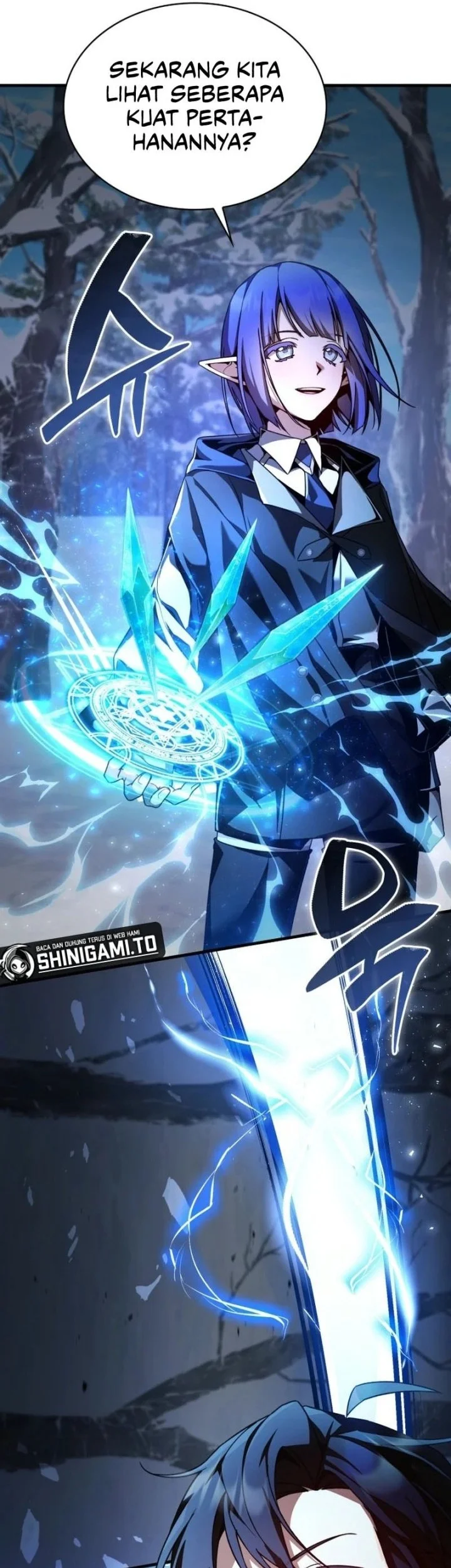 Dukedom’s Legendary Prodigy Chapter 4 - halaman 32