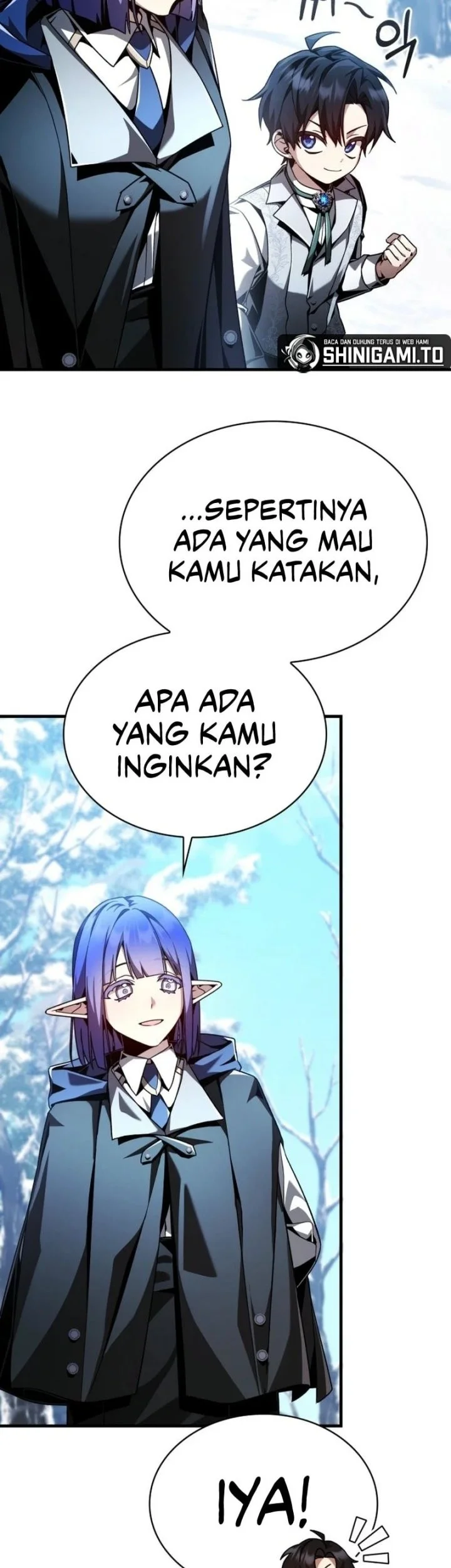 Dukedom’s Legendary Prodigy Chapter 4 - halaman 37