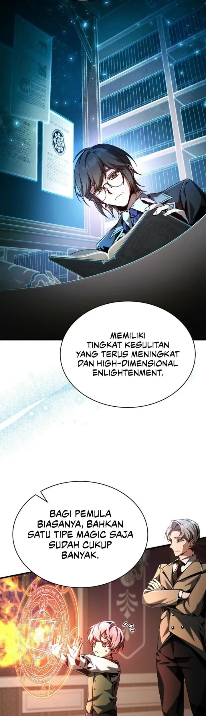 Dukedom’s Legendary Prodigy Chapter 4 - halaman 43