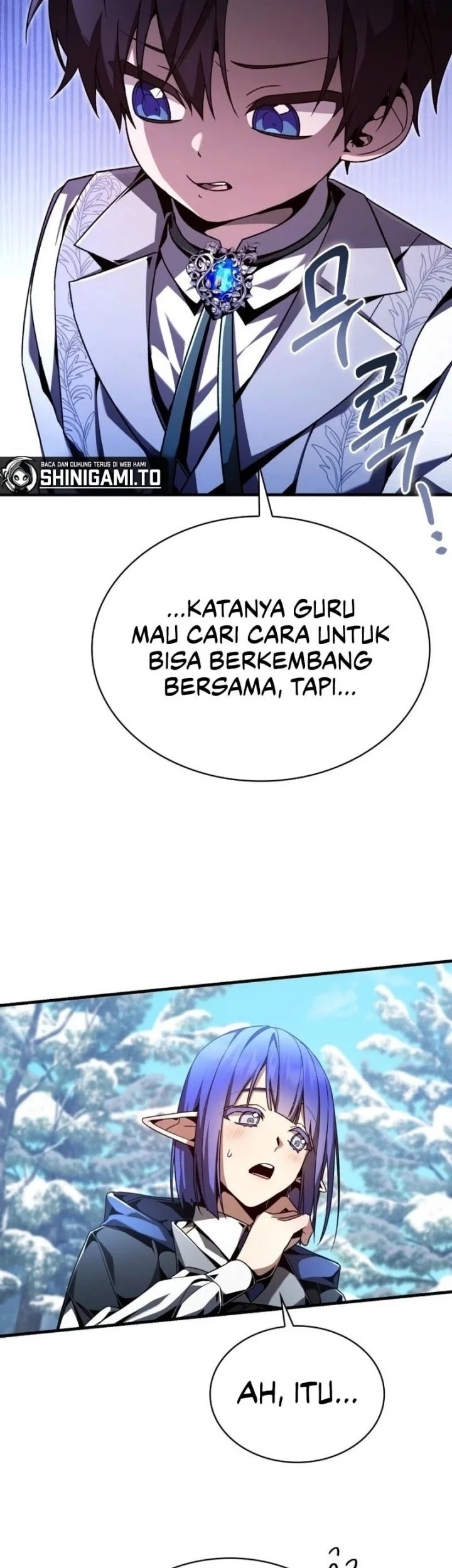 Dukedom’s Legendary Prodigy Chapter 4 - halaman 48