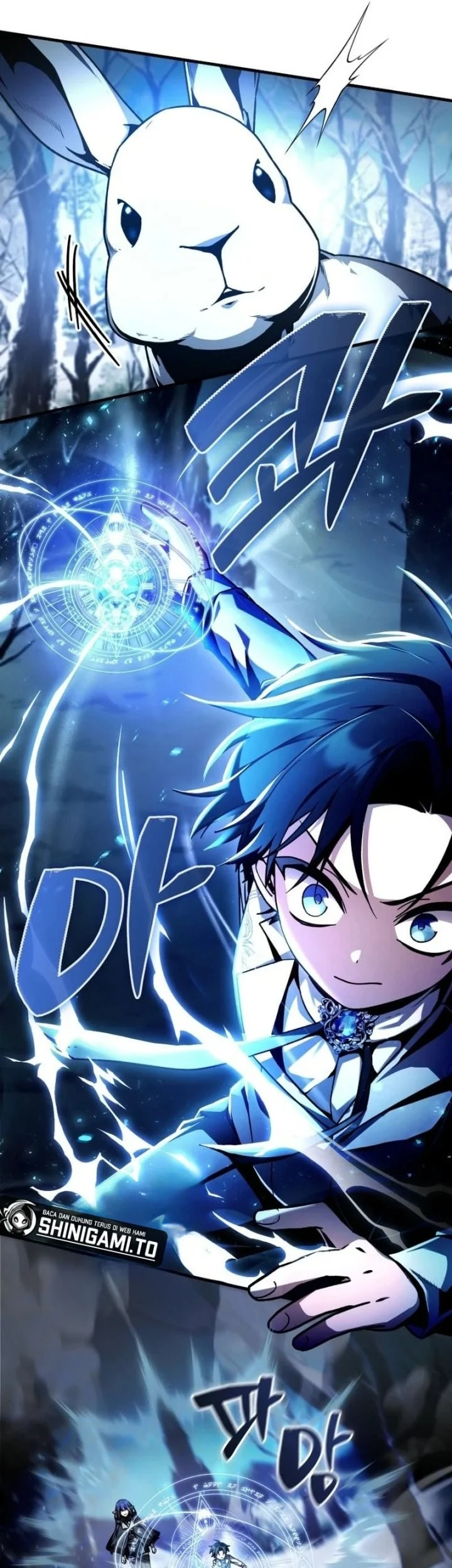 Dukedom’s Legendary Prodigy Chapter 4 - halaman 5