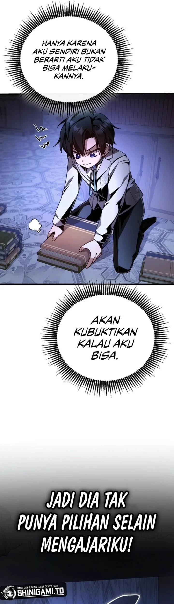 Dukedom’s Legendary Prodigy Chapter 4 - halaman 51