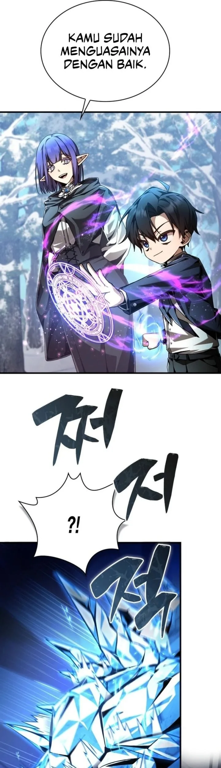 Dukedom’s Legendary Prodigy Chapter 4 - halaman 59