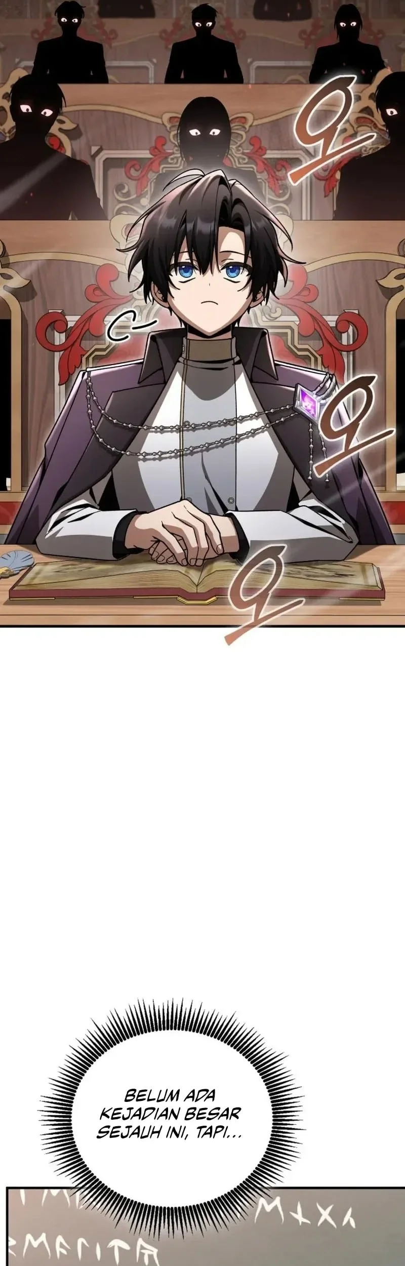 Dukedom’s Legendary Prodigy Chapter 40 - halaman 10