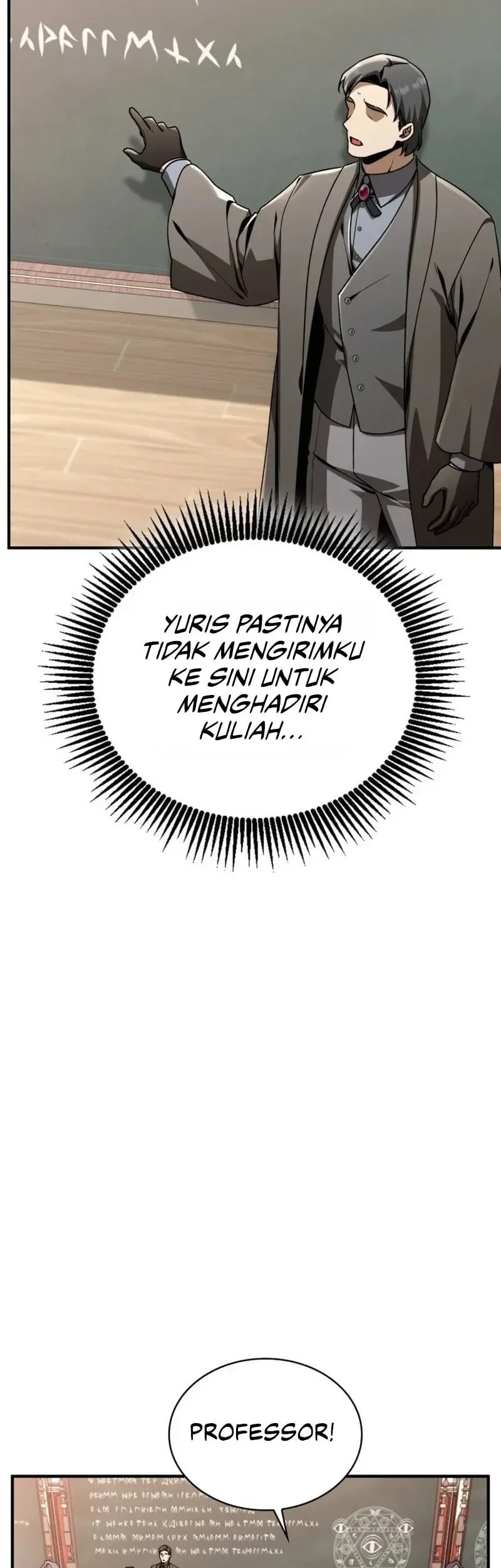Dukedom’s Legendary Prodigy Chapter 40 - halaman 11
