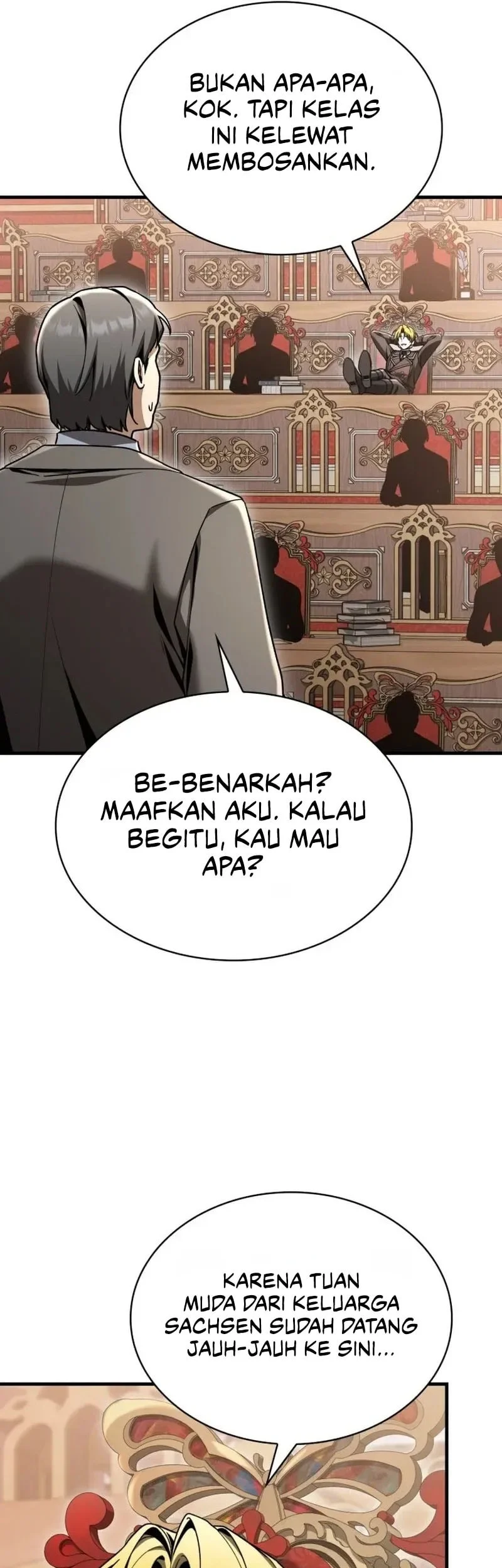 Dukedom’s Legendary Prodigy Chapter 40 - halaman 14