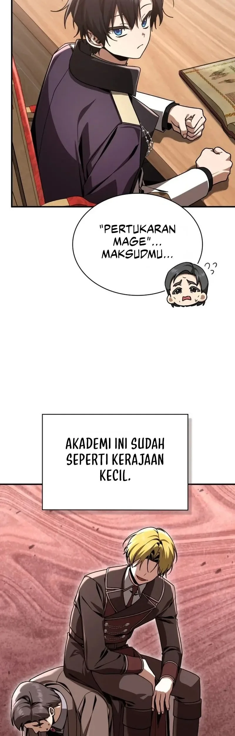 Dukedom’s Legendary Prodigy Chapter 40 - halaman 16