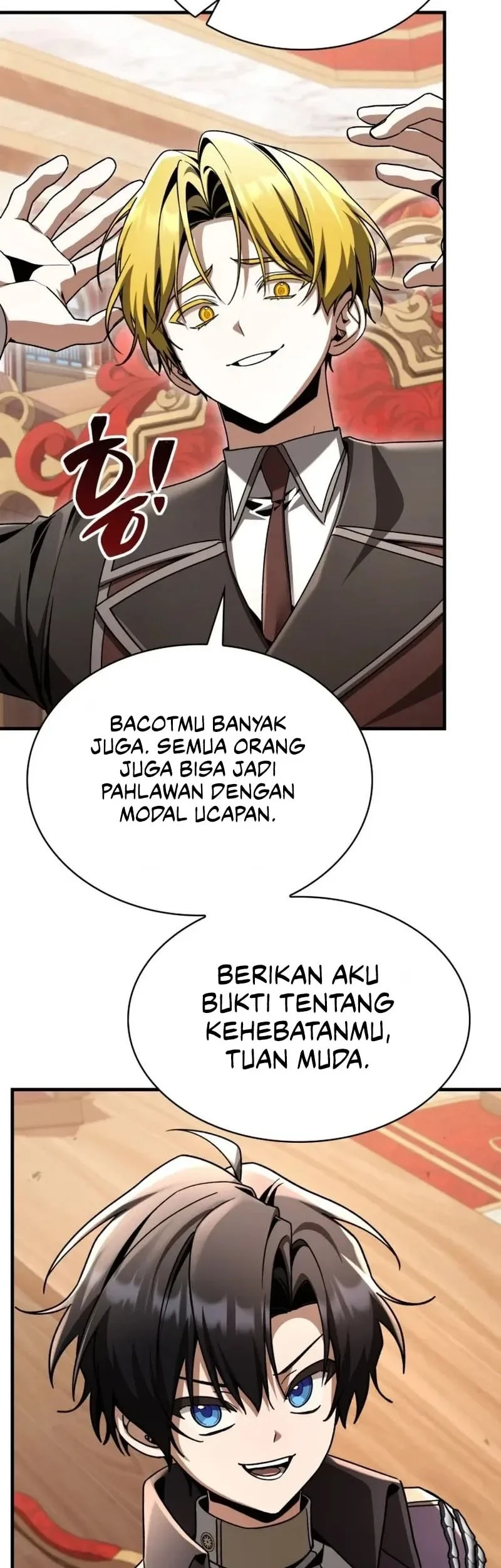Dukedom’s Legendary Prodigy Chapter 40 - halaman 23