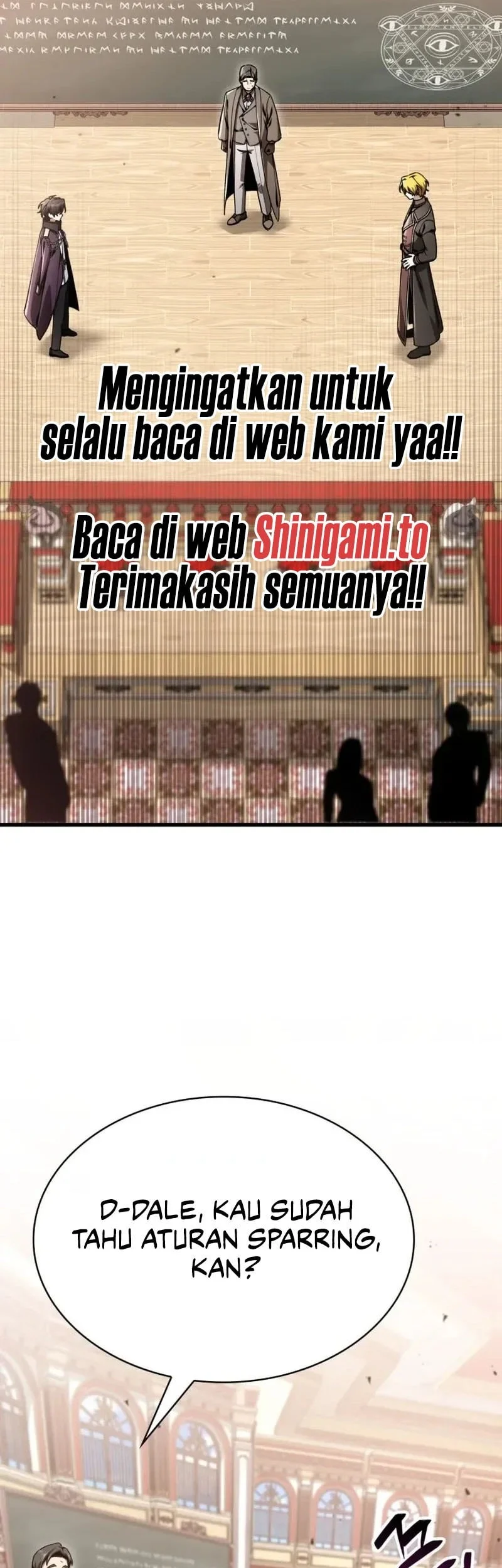 Dukedom’s Legendary Prodigy Chapter 40 - halaman 26